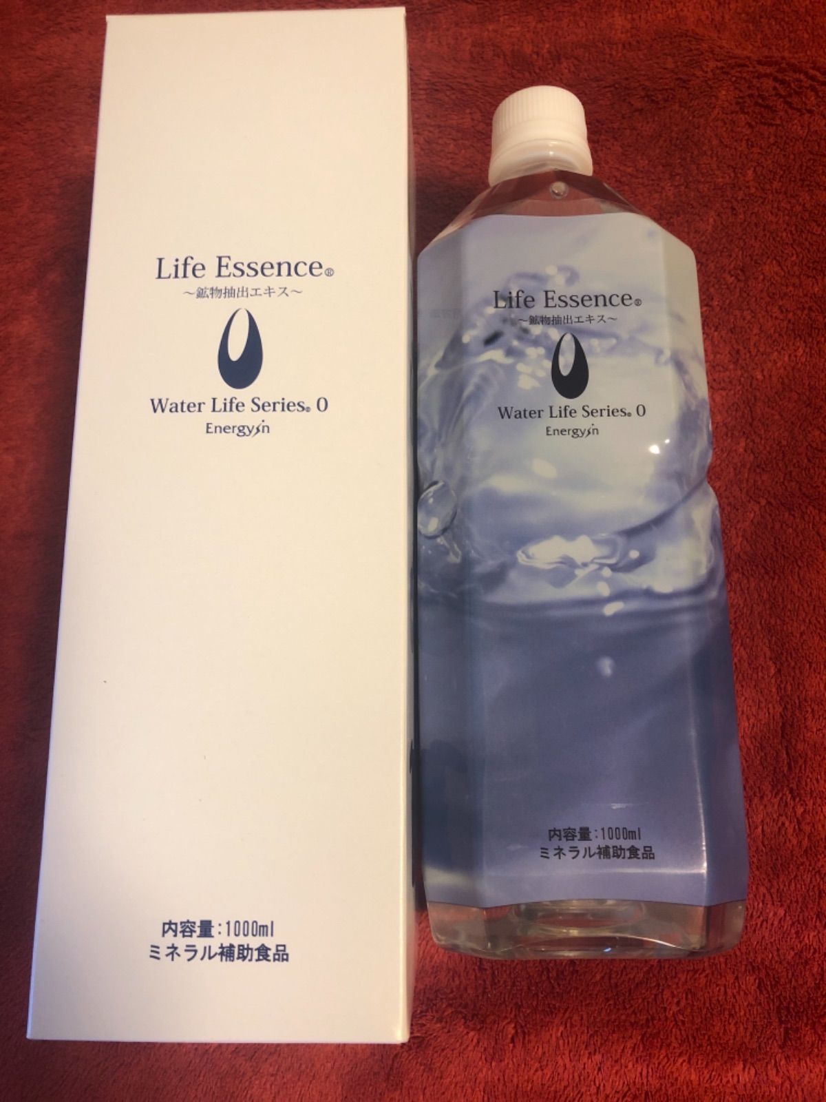 おまけ付【7月購入】安心の買いたてお得サイズ1000mlライフ