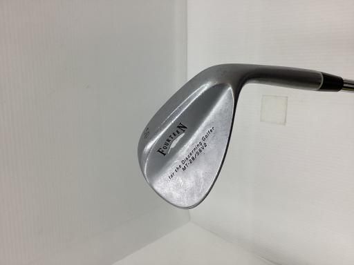 中古】 フォーティーン MT-28 V2(メッキ仕上げ) 56° ウェッジ WG