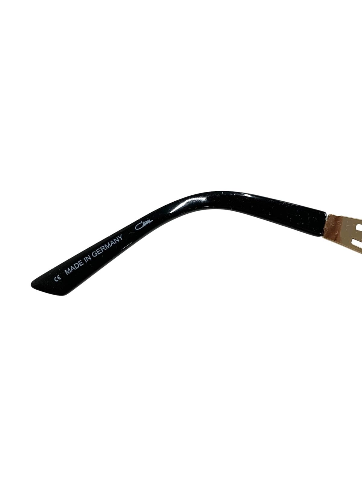 カザール MOD.975 サングラス ゴールド メタルフレーム スクエア  