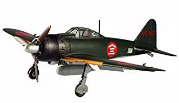 中古】 ハセガワ 1/48 日本海軍 三菱 A6M5b 零式艦上戦闘機 52型