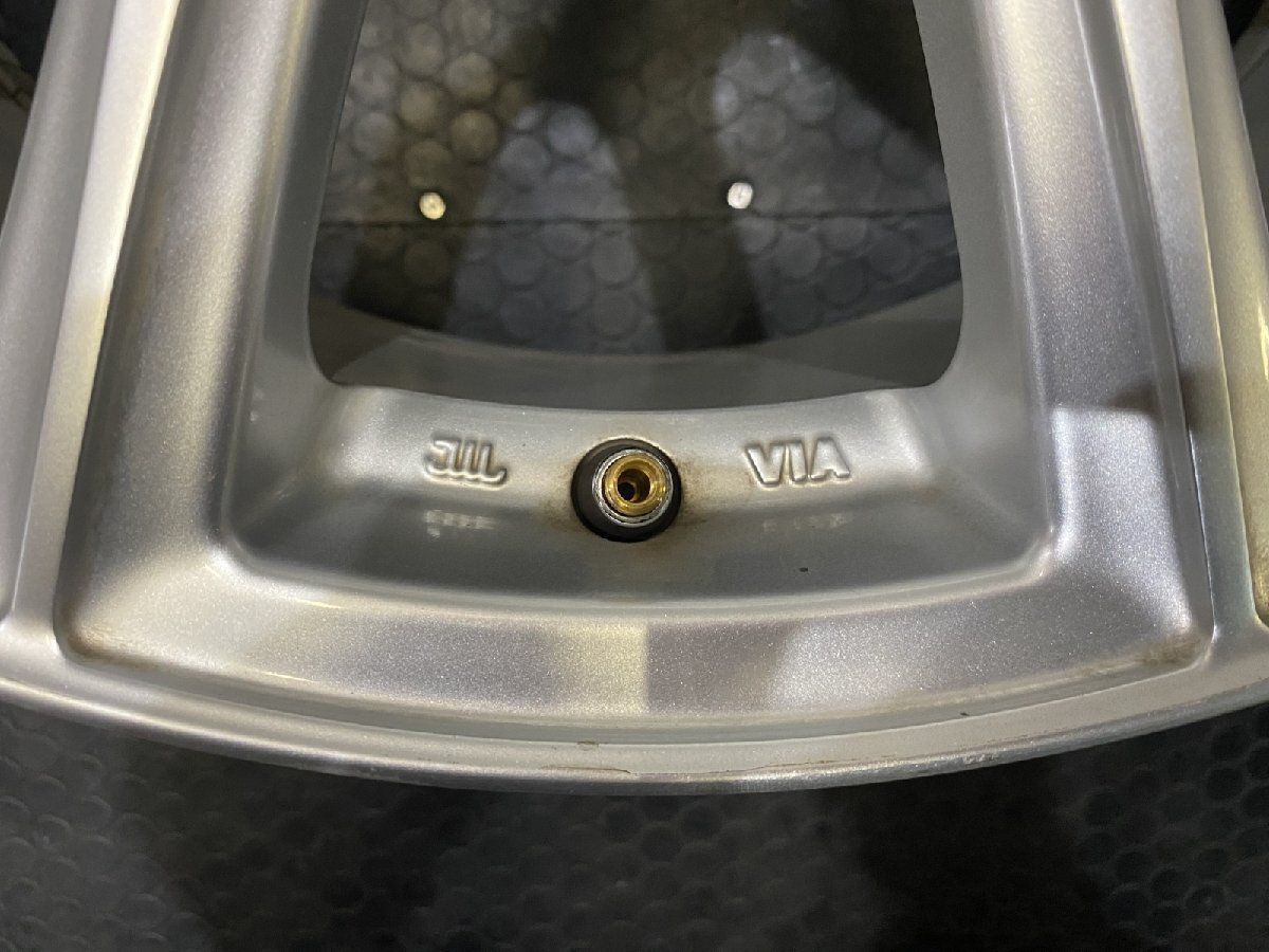 BS BRIDGESTONE ECO FORME SE-15 エコフォルム 18インチ 4本 7.5  