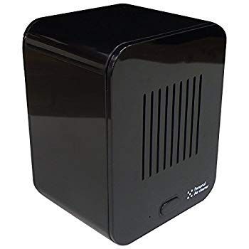 【】(未使用･未開封品) M7071 USBパーソナルエアクリーナー ブラック df5ndr3