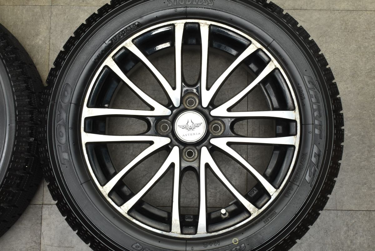 ヤリス アクア フィールダー フィット スイフト ピレリ ICE ZERO