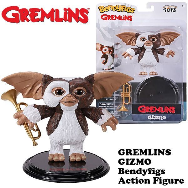 Gremlins Gizmo BendyFigs Action Figure グレムリン ギズモ アクションフィギュア