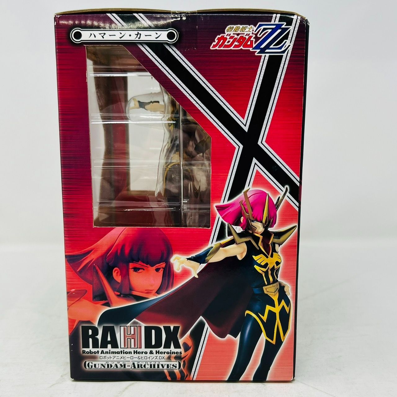 エクセレントモデル RAH DX ガンダム アーカイブス ハマーン