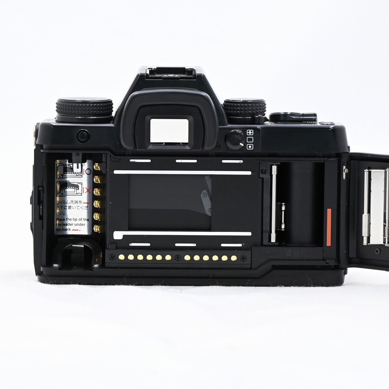 コンタックス CONTAX Aria ボディ フィルムカメラ【中古】