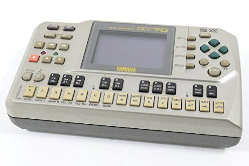 楽器・機材 【】YAMAHA / QY70 総合音源内蔵ハンディ・シーケンサー