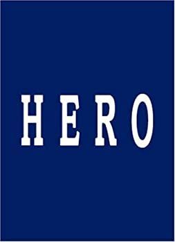 HERO DVD-BOX リニューアルパッケージ版 HERO DVD-BOX リニューアル版、8月22日発売