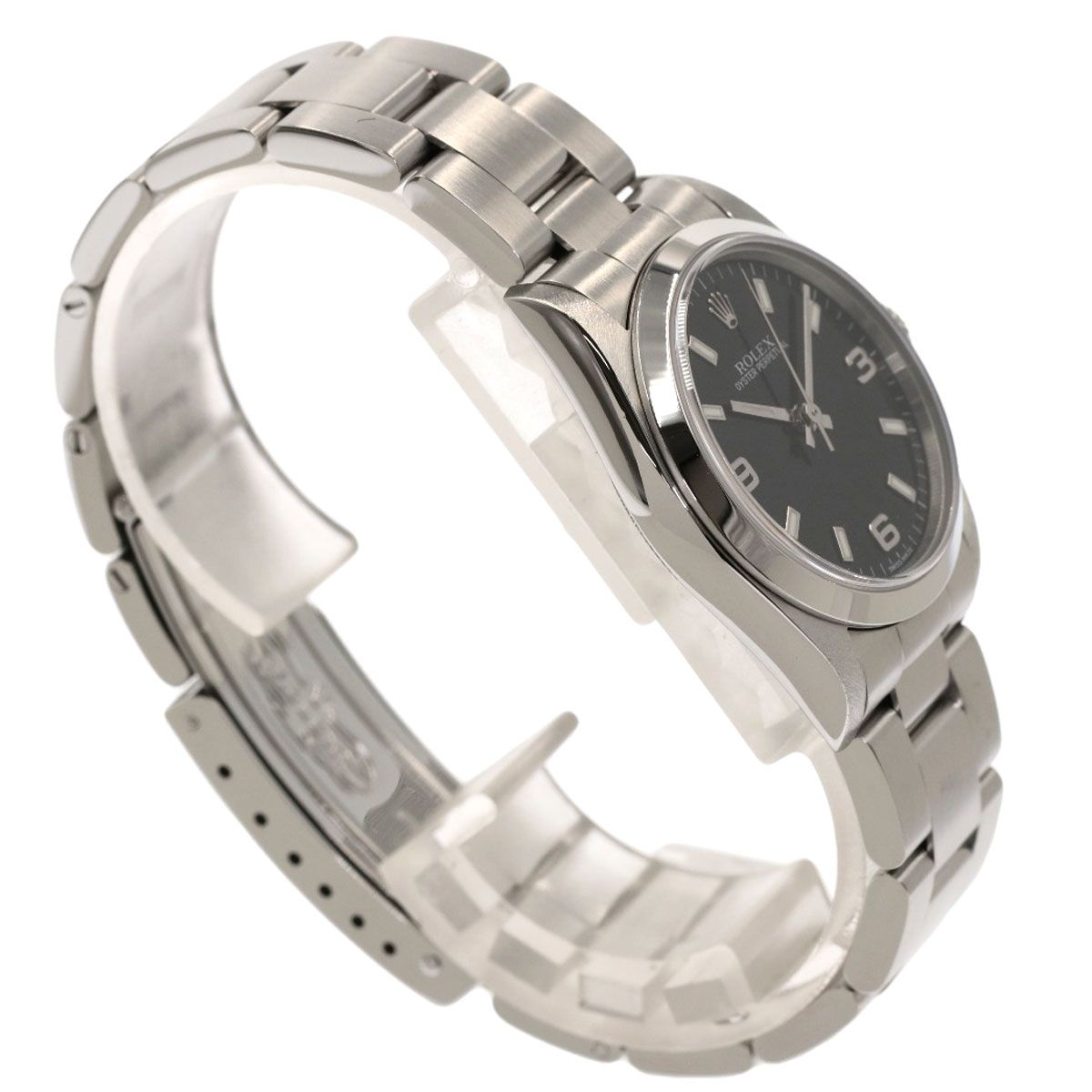 ROLEX ロレックス 77080 オイスターパーペチュアル メーカー