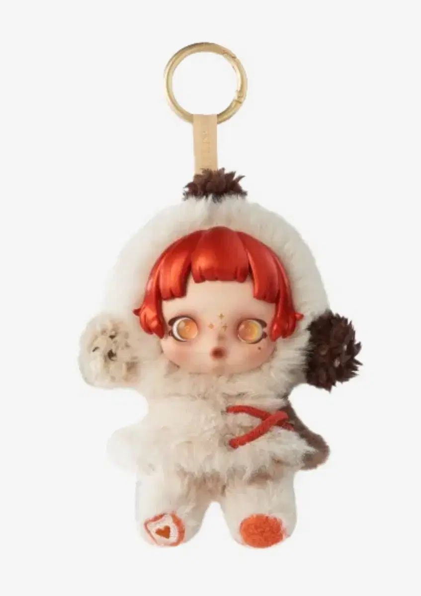 Labubu(ラブブ） キーホルダー POP MART (ポップマート ) Skull Panda