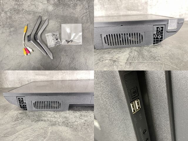 32インチ チューナー非搭載