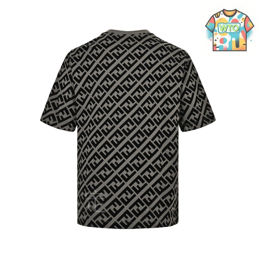 フェンディ⭐︎Tシャツ FY0936AU9DF0QA0_01