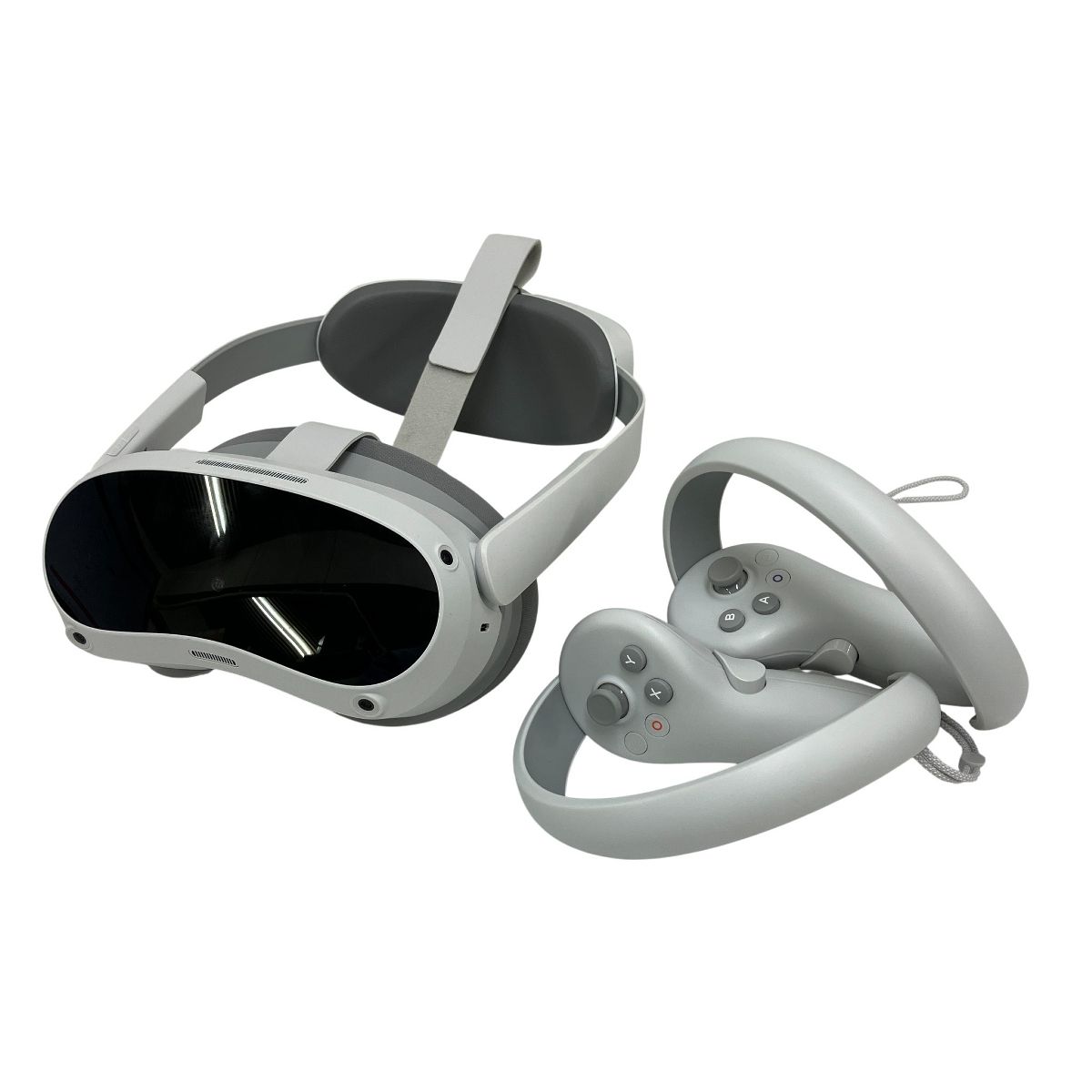 PICO A8110 PICO4 128GB オールインワン VR ヘッドセット ワイヤレス ゲーム機 家電 T10380028