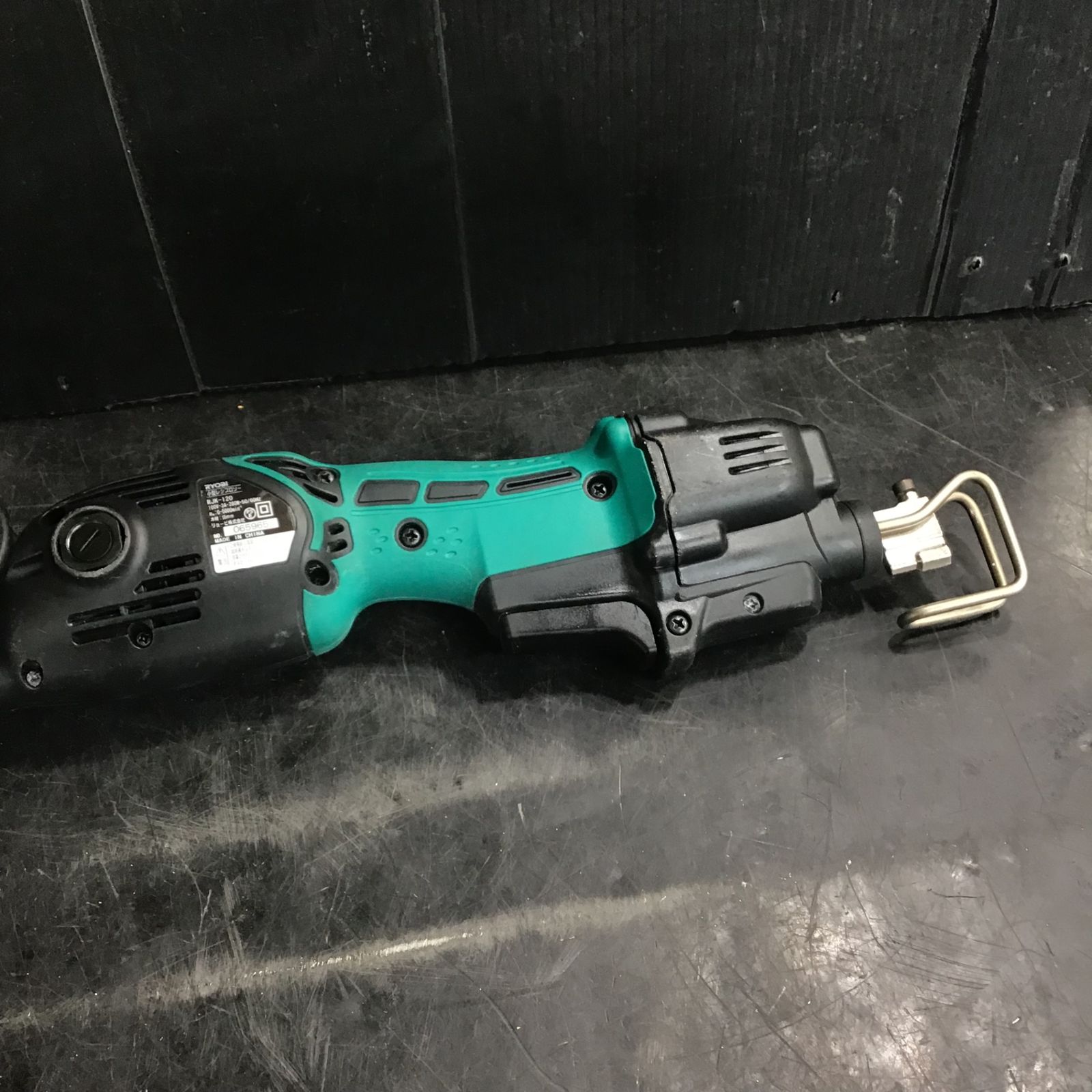 〇リョービ(RYOBI) 小型レシプロソー RJK-120【草加店】
