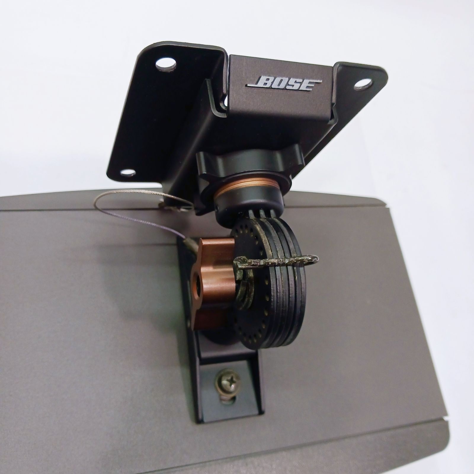 BOSE スピーカー MODEL 100J ブラケット付 天吊 ボーズ - メルカリ
