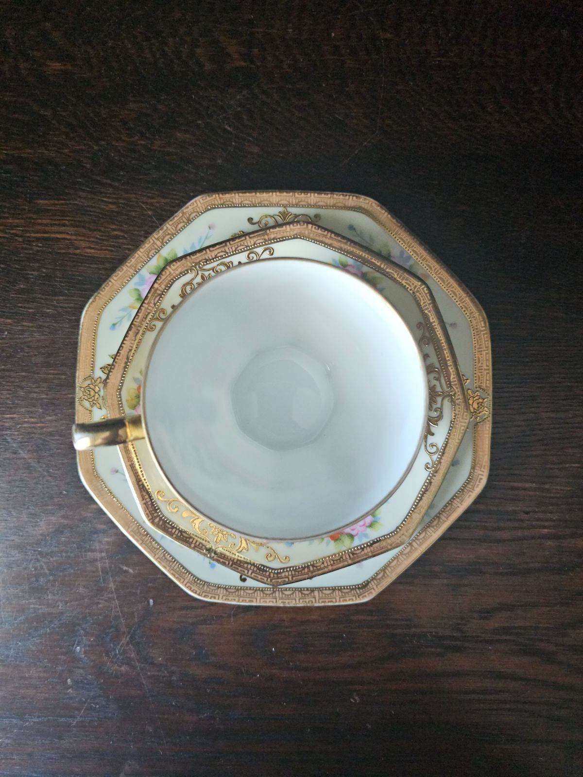 ノリタケ7点セット