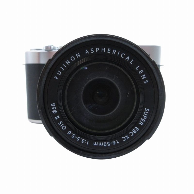 富士フィルム FUJIFILM X-A3 ミラーレス一眼カメラ レンズキッド