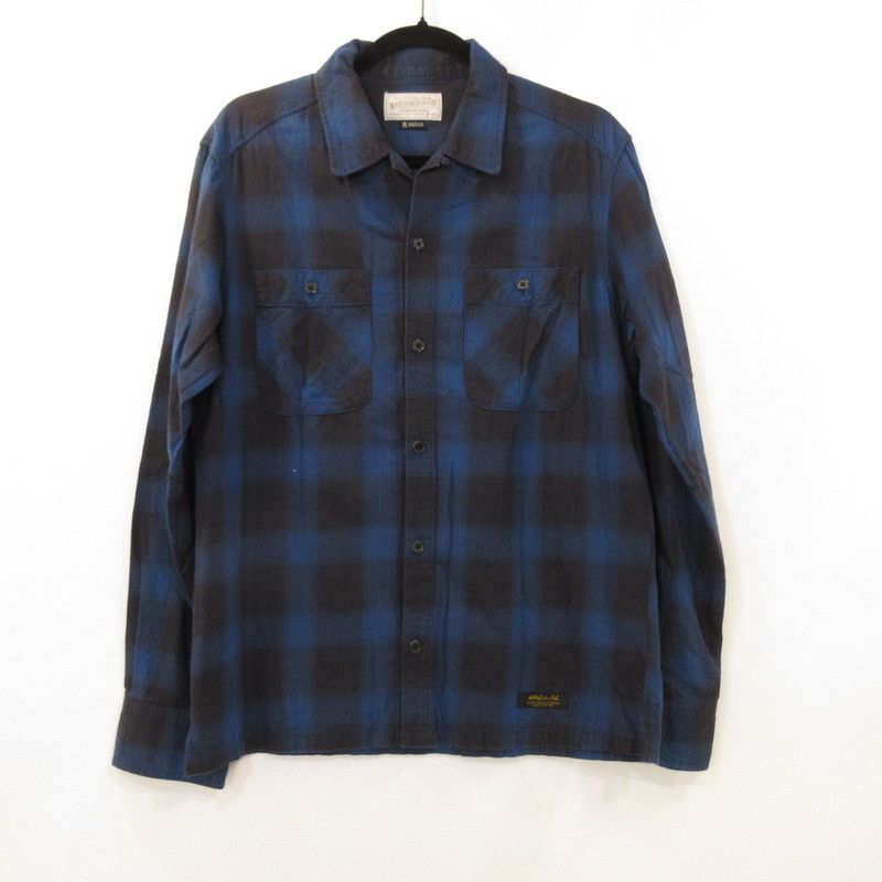 姫路東店 NEIGHBORHOOD | ネイバーフッド 長袖シャツ B-C|C-SHIRT.LS 141ARNH-SHM04 サイズ M 104