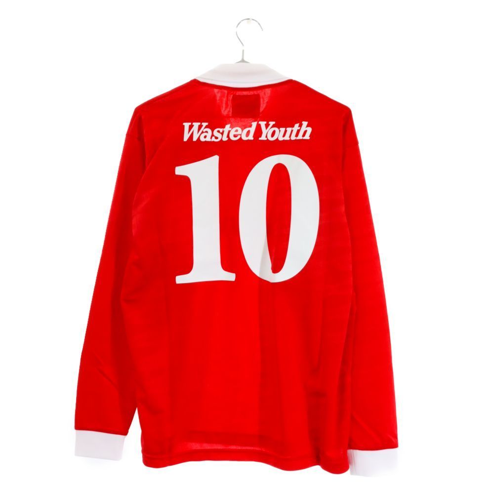 Wasted Youth ×Budweiser　サッカーシャツ Wasted Youth x Budweiser Collaboration Collection | HUMAN MADE Inc.