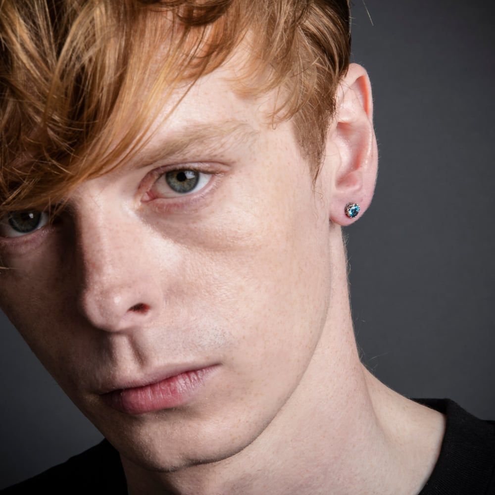 ロンドンブルートパーズ シルバーアクセサリー