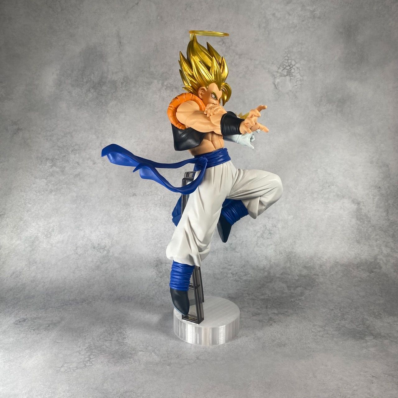 最新プライズドラゴンボールZ ダイマ ドッカンバトル 超ベジット 超ゴジータ ドラゴンボール】超ゴジータと超ベジットがプライズフィギュアに