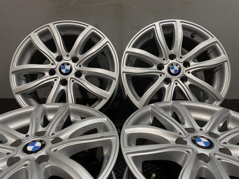 阿部商会 MAK FAHR マック ? ファー BMW純正センターキャップ付き 