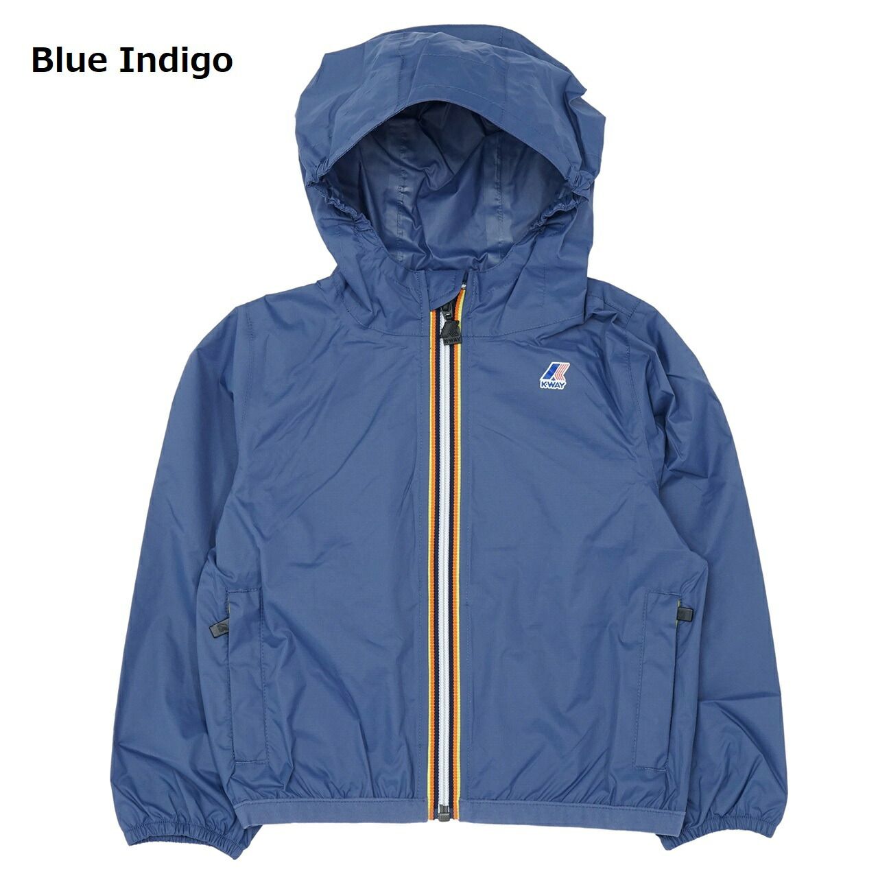 K-WAY ケイウェイ K81253W クロード キッズ KIDS 定番パッカブルJKT 