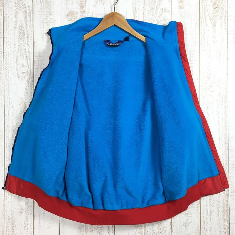 88 USA製 Patagonia シェルドキャプリーンジャケット メンズL