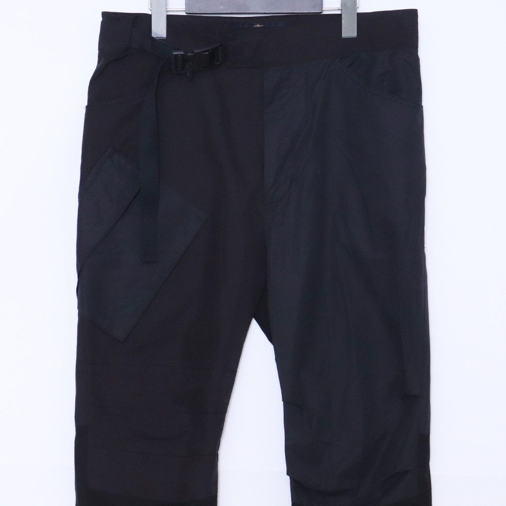 THE VIRIDI-ANNE OLMETEX タクティカルパンツ サイズ3 ブラック VI