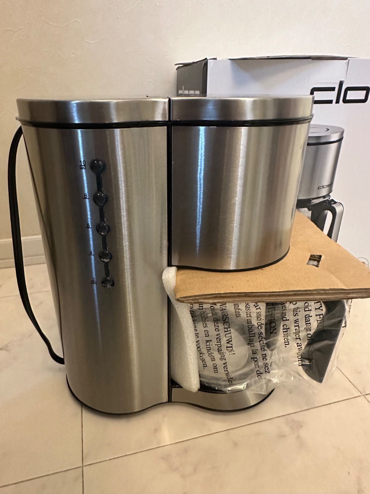 CLOER コーヒーメーカー