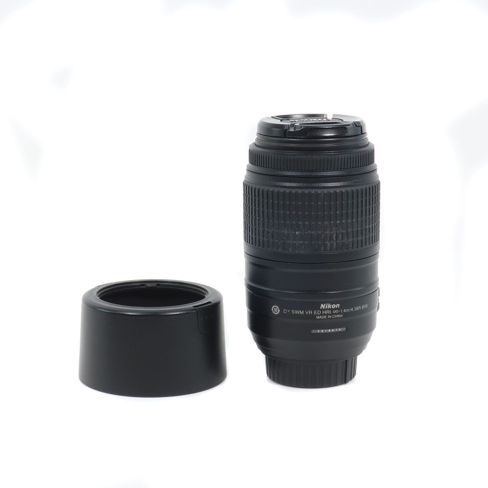 DX VR Nikon AF-S ED SWM NIKKOR (ニコン) 18-200mm Aspherical Nikkor