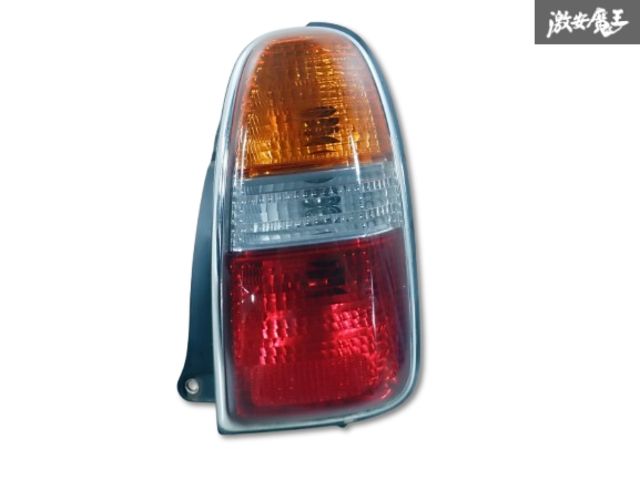 割れ無し☆】ダイハツ 純正 L700S L710S ミラジーノ テール