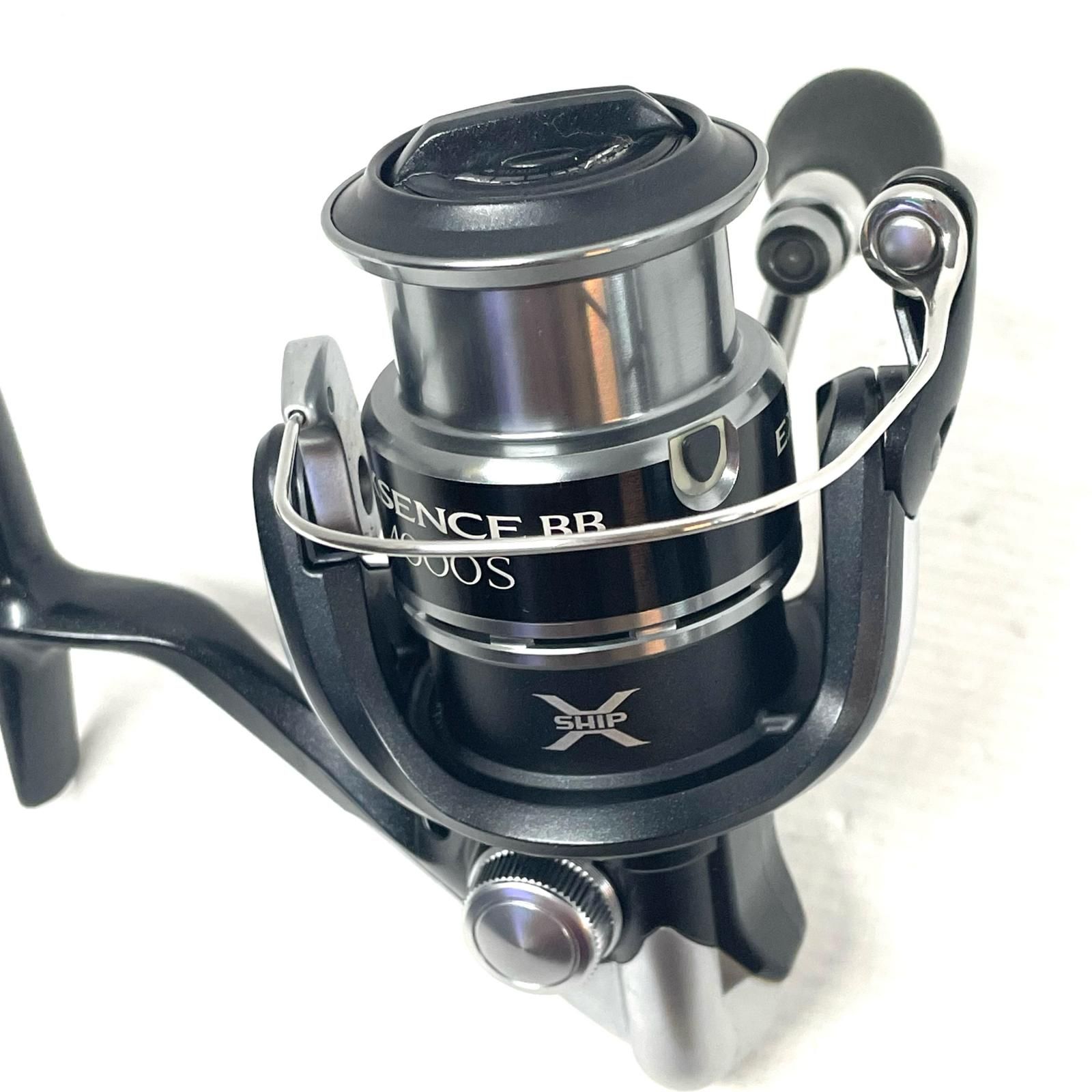 SHIMANO - 【尾張小牧店】 中古 ※付属品なし SHIMANO | シマノ リール 11エクスセンスBB 4000S 【スピニングリール】 【85】 尾張小牧店】 中古 ※付属品なし SHIMANO | シマノ リール 11