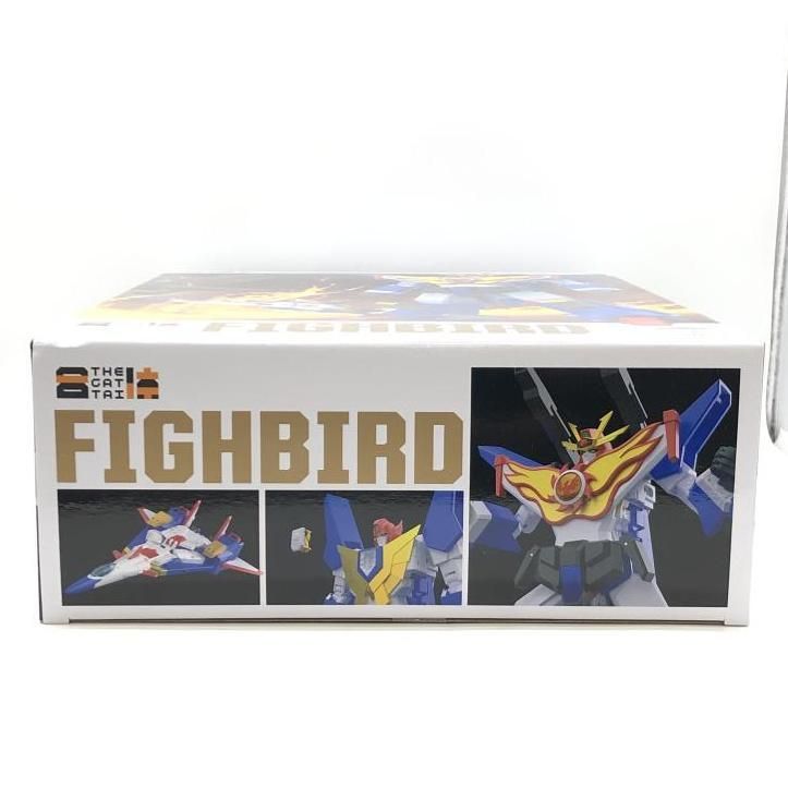 中古】未開封・箱イタミ）THE合体 ファイバード[24] - メルカリ