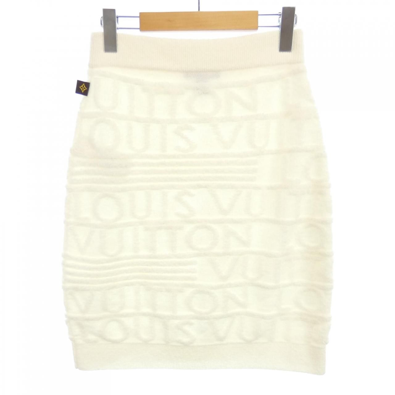 ルイヴィトン LOUIS VUITTON スカート - メルカリ