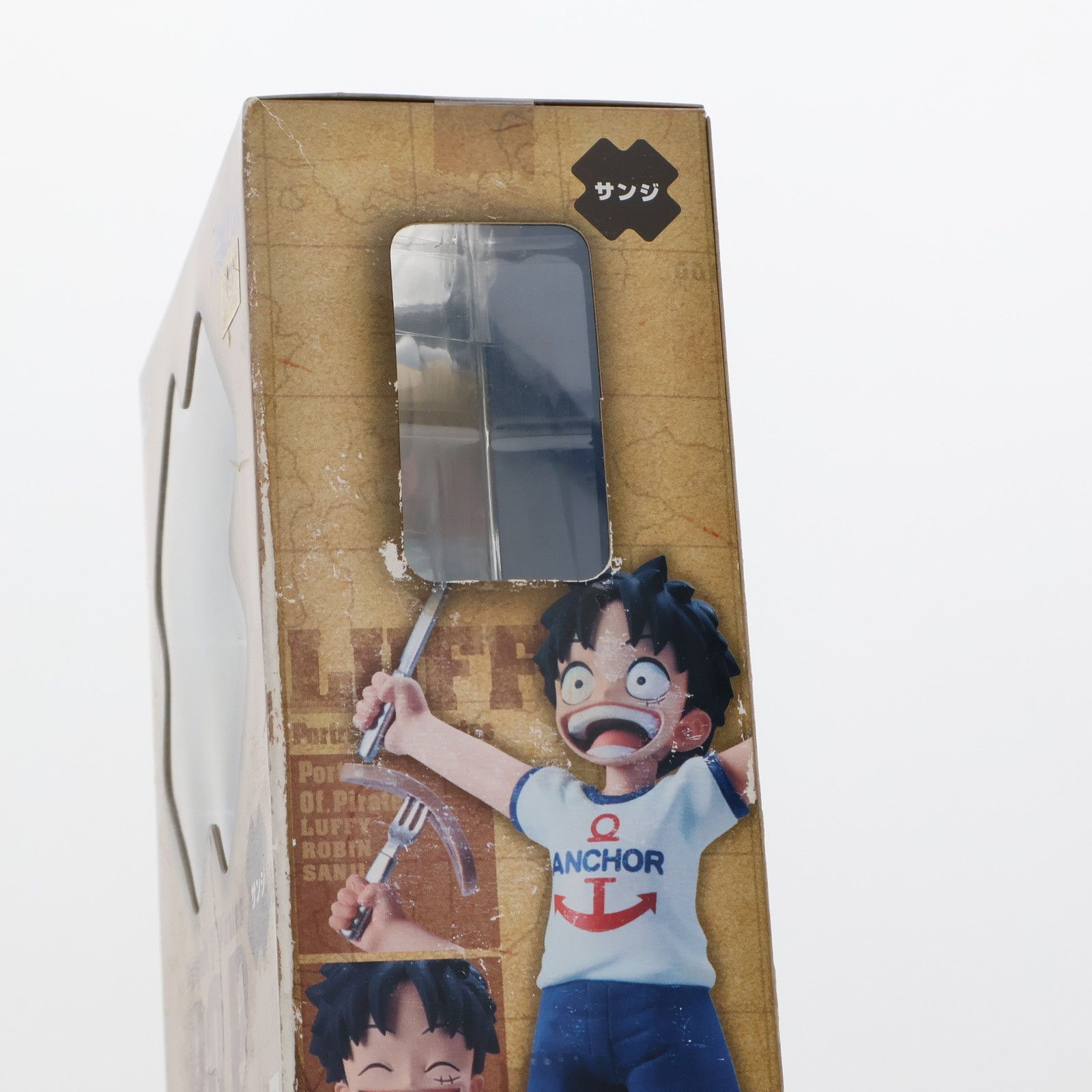 MegaHouse - Portrait.Of.Pirates P.O.P CB-1 サンジ ONE PIECE(ワンピース) 1/8 完成品 フィギュア メガハウス Portrait.Of.Pirates P.O.P CB-1 サンジ ONE PIECE(ワンピース