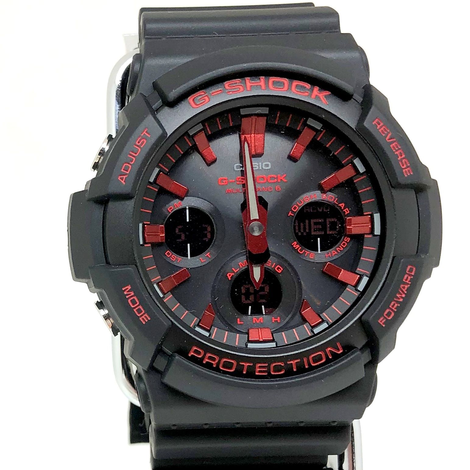 G-SHOCK ジーショック 腕時計 GAW-100BNR-1AJF - USED MARKET