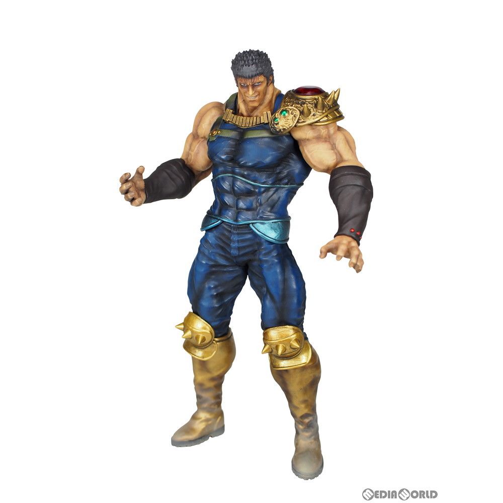 ラオウ 特別カラー 素顔Ver. 劇中版 北斗の拳 北斗究極造形第一弾 完成品 フィギュア CCP ラオウ 特別カラー 素顔Ver. 劇中版 北斗の拳 北斗究極造形第一