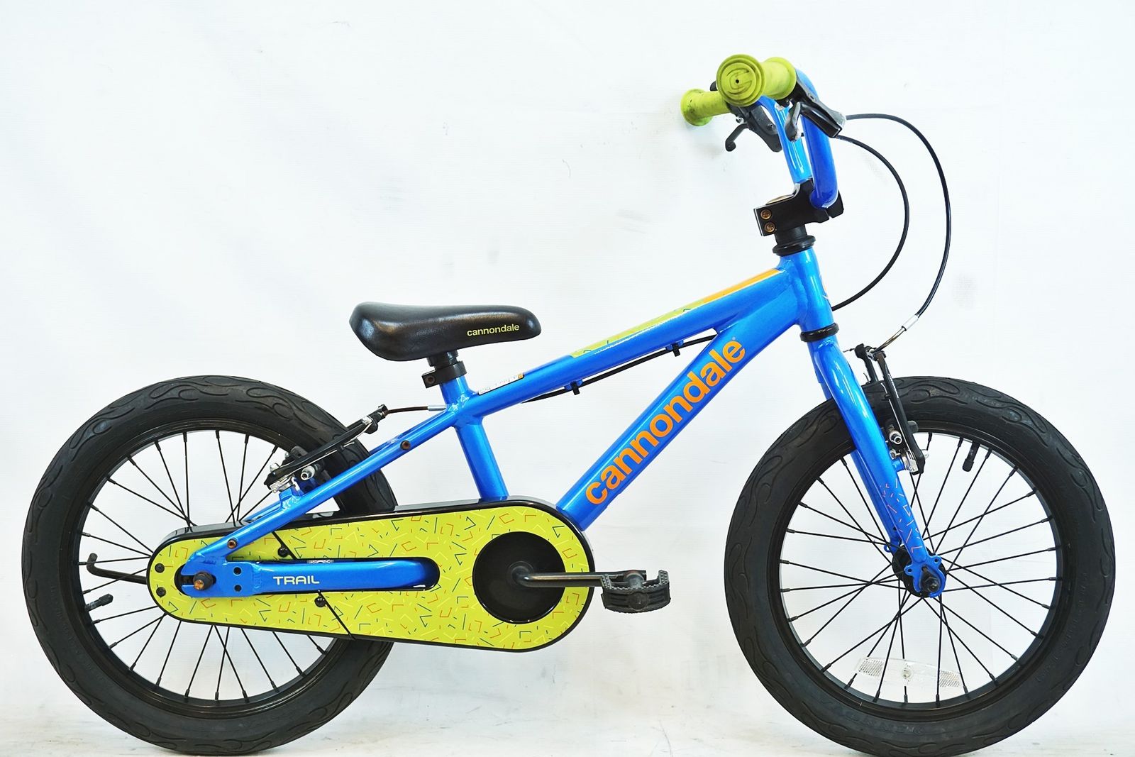 CANNONDALE キャノンデール KIDS TRAIL WHEEL 16 2021年モデル 16インチ キッズバイク | バイチャリ有明店