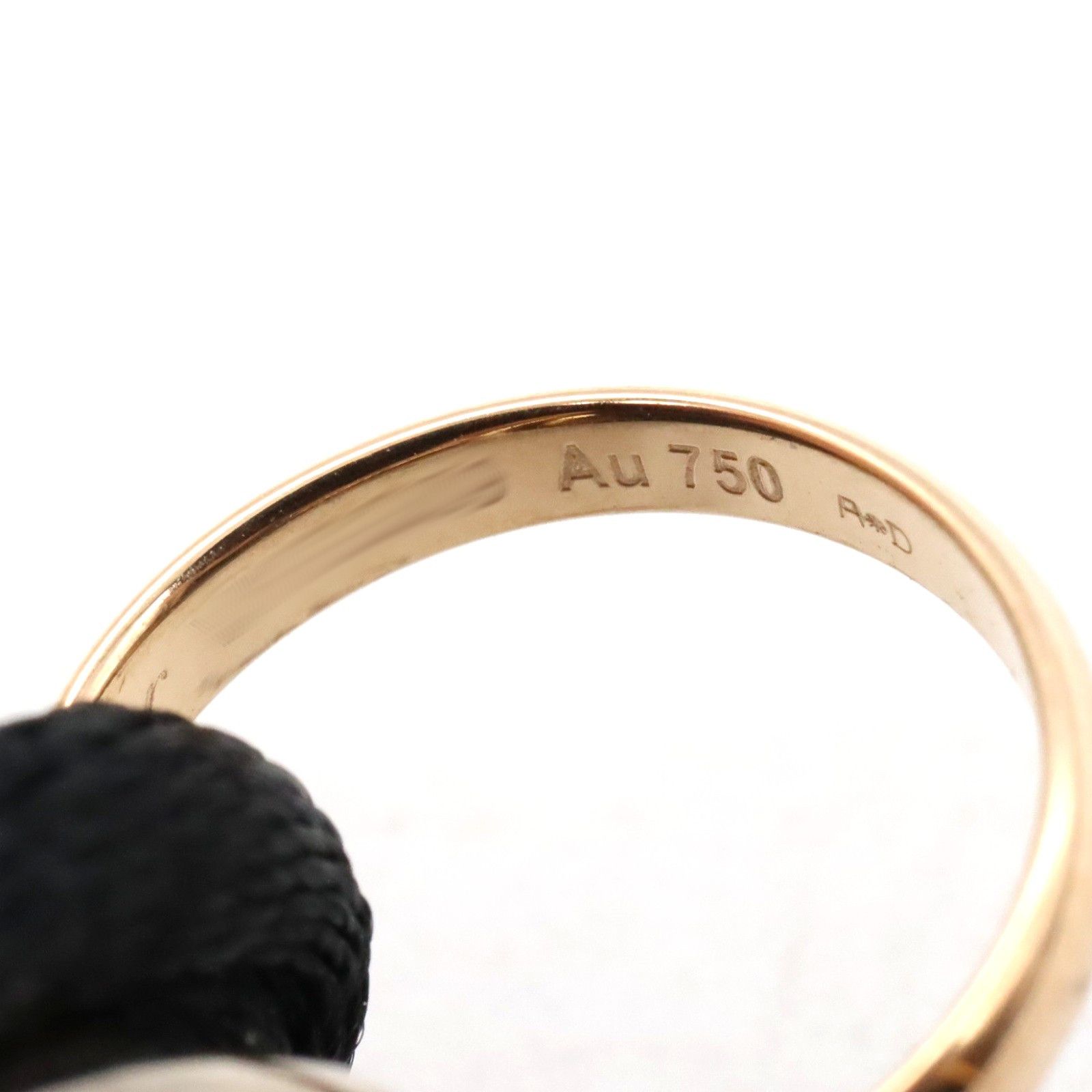 カルティエ CARTIER ブレスレット トリニティ コード