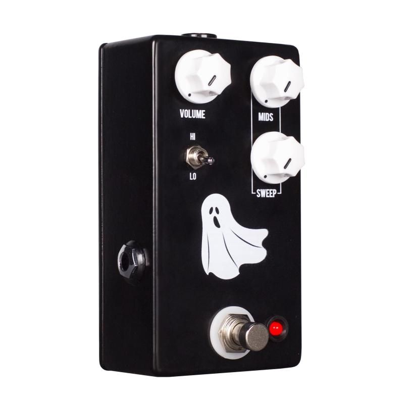 JHS Pedals ジェイエイチエスペダルズ エフェクター EQプリアンプ Haunting Mids