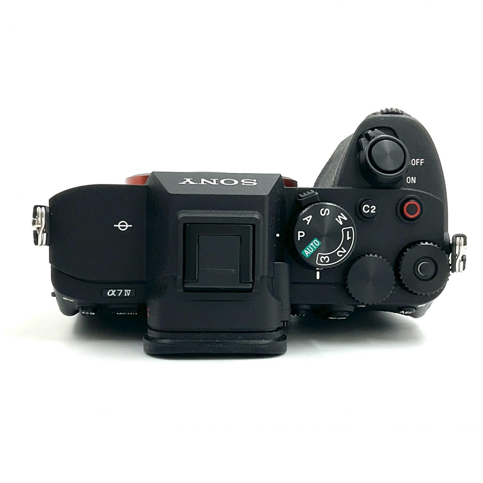 【美品・安心動作品】SONY α7 IV ボディ ILCE-7M4 SONY α7 IV ボディ ILCE-7M4｜新品通販フジヤカメラ