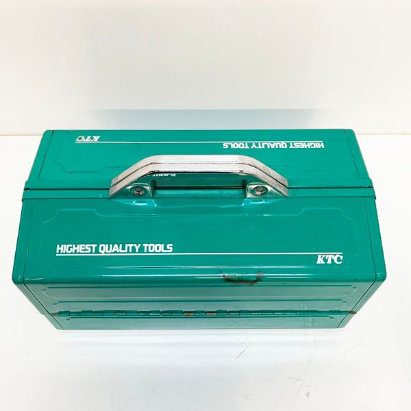 KTC ツールボックス 工具箱 HIGHEST サビ・汚れあり KTC ツールボックス 工具箱 HIGHEST サビ・汚れあり
