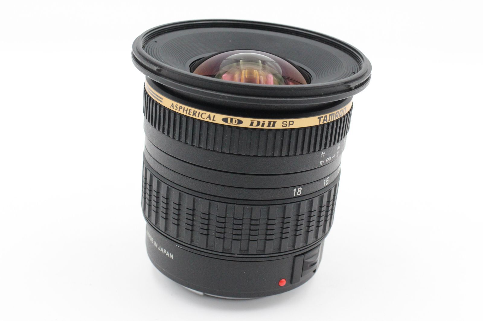 TAMRON 広角レンズ11-18mm Di II SONY用 TAMRON 11-18mm Di II 超広角レンズ SONY TAMRON 11-18mm Di II 超広角