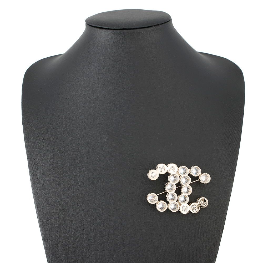 シャネル ブローチ