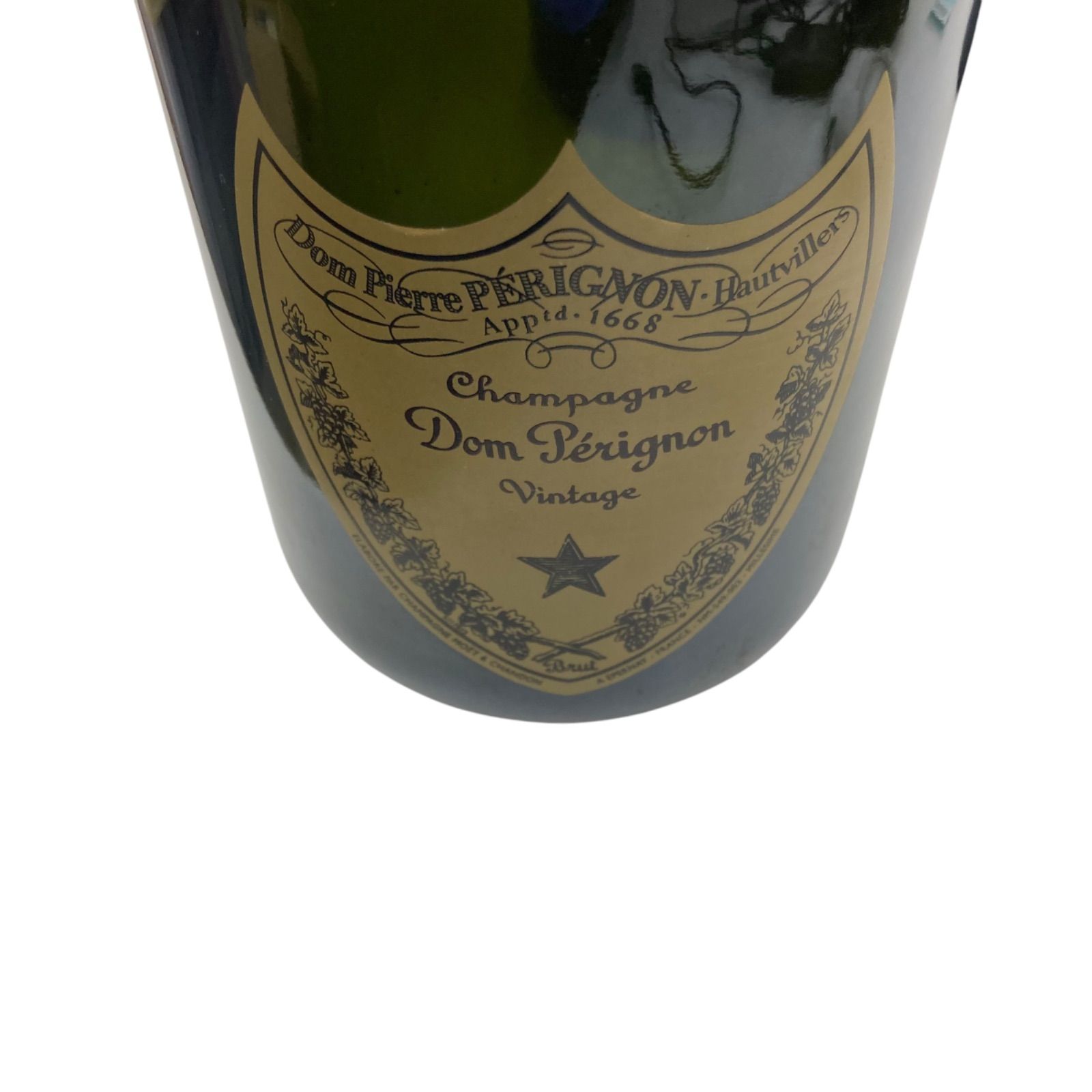 ドンペリニヨン ヴィンテージ 1668年 空瓶 3点 - メルカリ