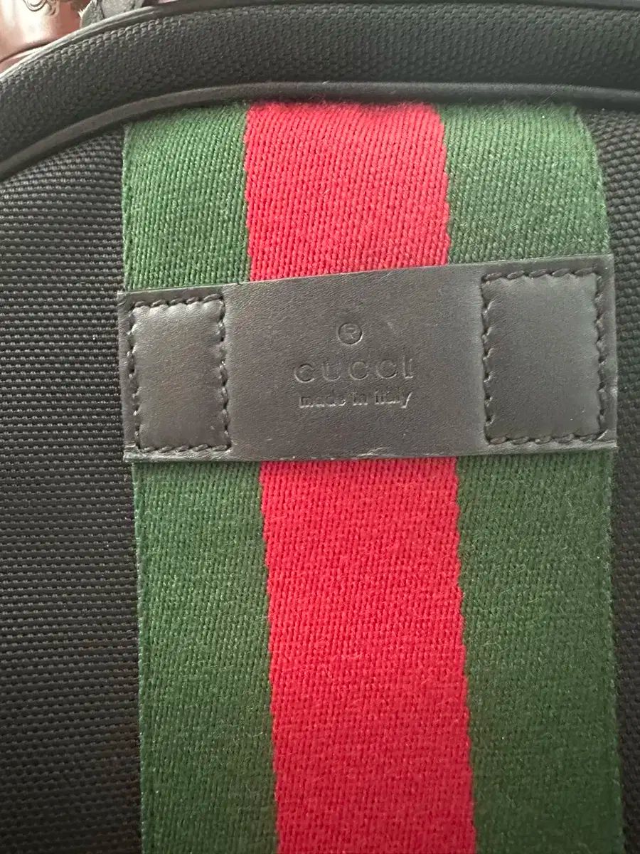 グッチ キャンバス