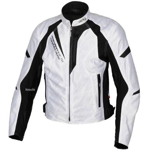 4営業日で発送 エルフ ELF elf EJ-S113 スフィーダジャケット White＆Black L 品番 EJ-S113 WH＆BK L