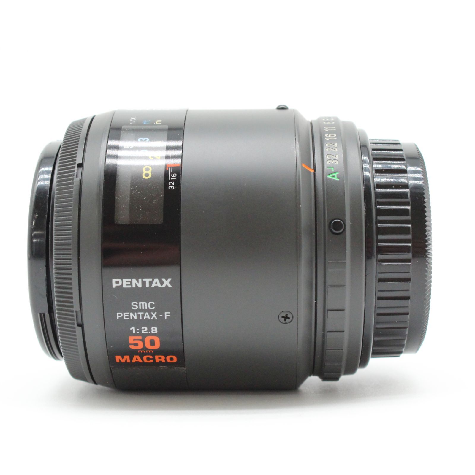 極上品！PENTAX（ペンタックス）SMCF 50mm F2.8 Macro☆美しい