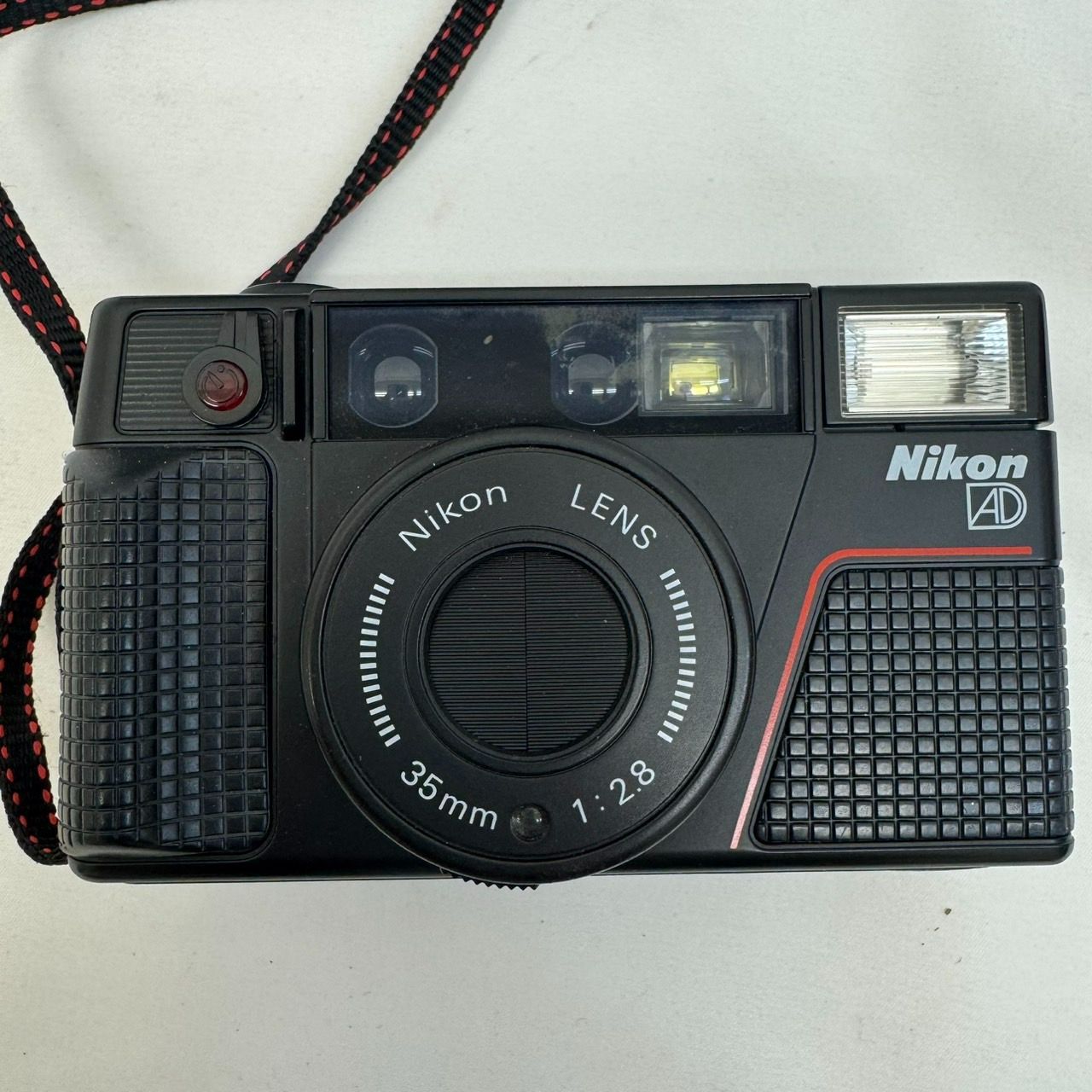 K【ヴィンテージ】Nikon ニコン フィルムカメラ コンパクト L35AD2